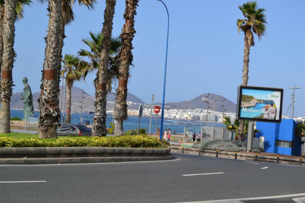 Magnifico Penthouse Las Palmas Εξωτερικό φωτογραφία