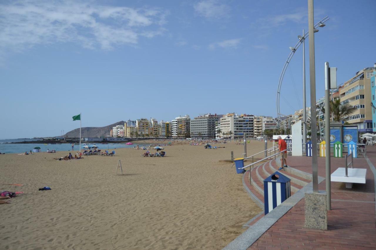 Magnifico Penthouse Las Palmas Εξωτερικό φωτογραφία