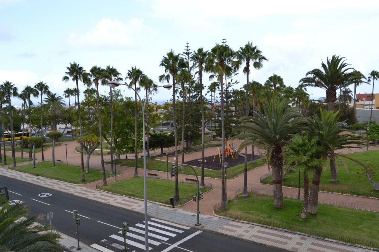 Magnifico Penthouse Las Palmas Εξωτερικό φωτογραφία