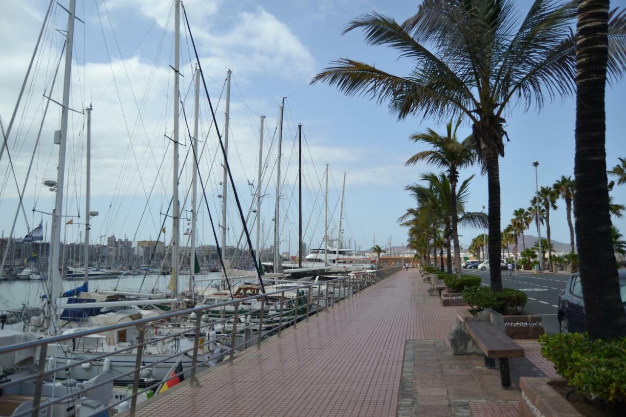 Magnifico Penthouse Las Palmas Εξωτερικό φωτογραφία