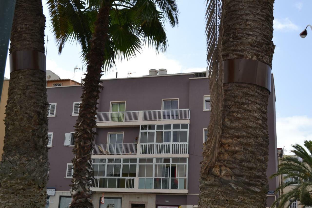 Magnifico Penthouse Las Palmas Εξωτερικό φωτογραφία